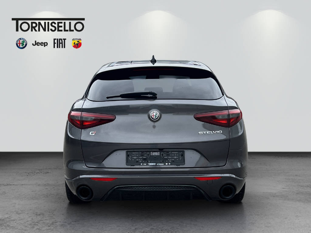 ALFA ROMEO Stelvio 2.0 Q4 280 Veloce Premium Light, Petrol, Second hand / Used, Automatic - 3