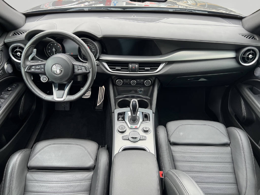 ALFA ROMEO Stelvio 2.0 Q4 280 Veloce Premium Light, Petrol, Second hand / Used, Automatic - 7