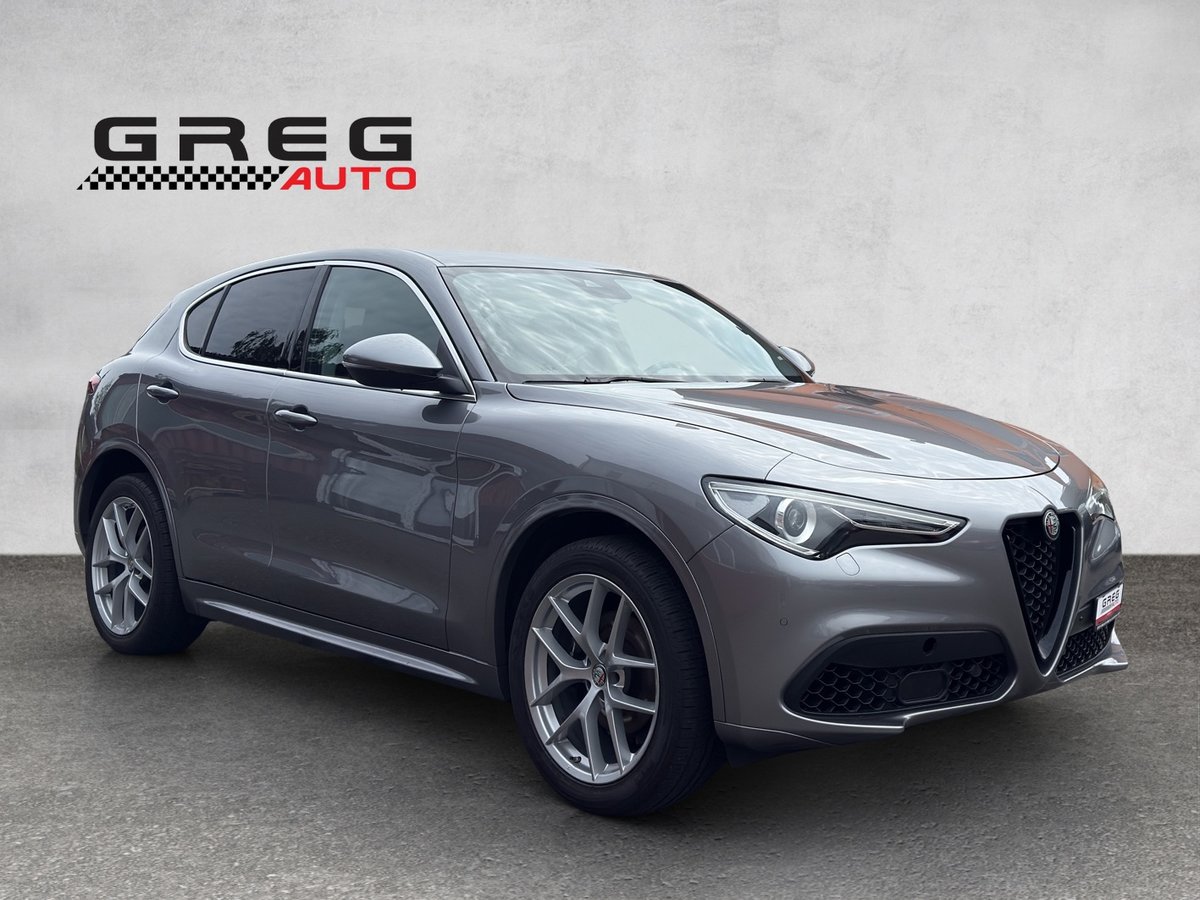 ALFA ROMEO Stelvio 2.0 Super Q4 Automatic, Petrol, Second hand / Used, Automatic - 2