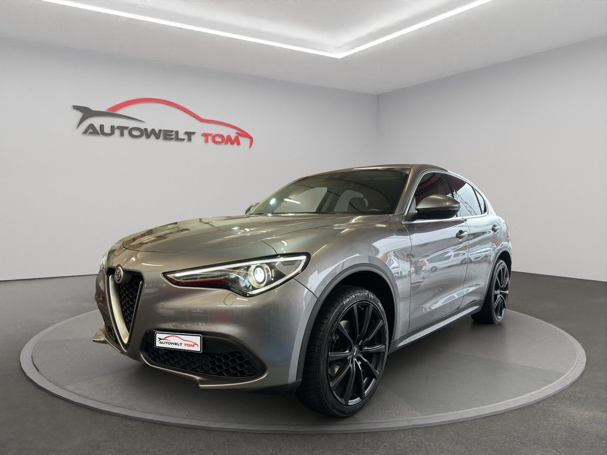 ALFA ROMEO Stelvio 2.0 First Edition Q4 Automatic