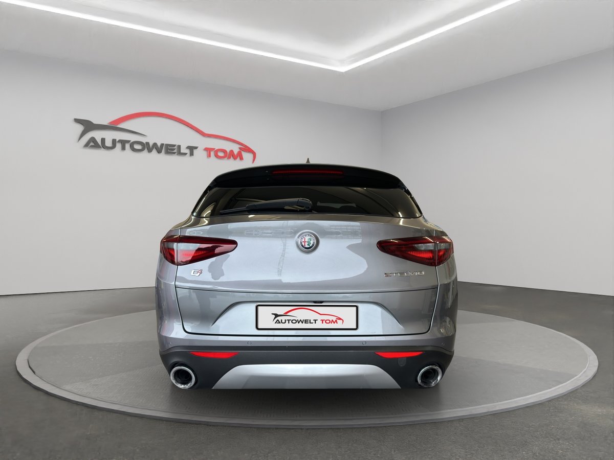 ALFA ROMEO Stelvio 2.0 First Edition Q4 Automatic, Petrol, Second hand / Used, Automatic - 4