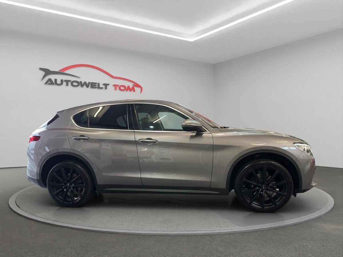 ALFA ROMEO Stelvio 2.0 First Edition Q4 Automatic, Petrol, Second hand / Used, Automatic - 6