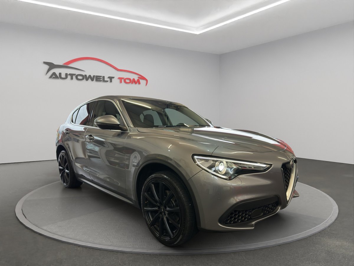 ALFA ROMEO Stelvio 2.0 First Edition Q4 Automatic, Petrol, Second hand / Used, Automatic - 7