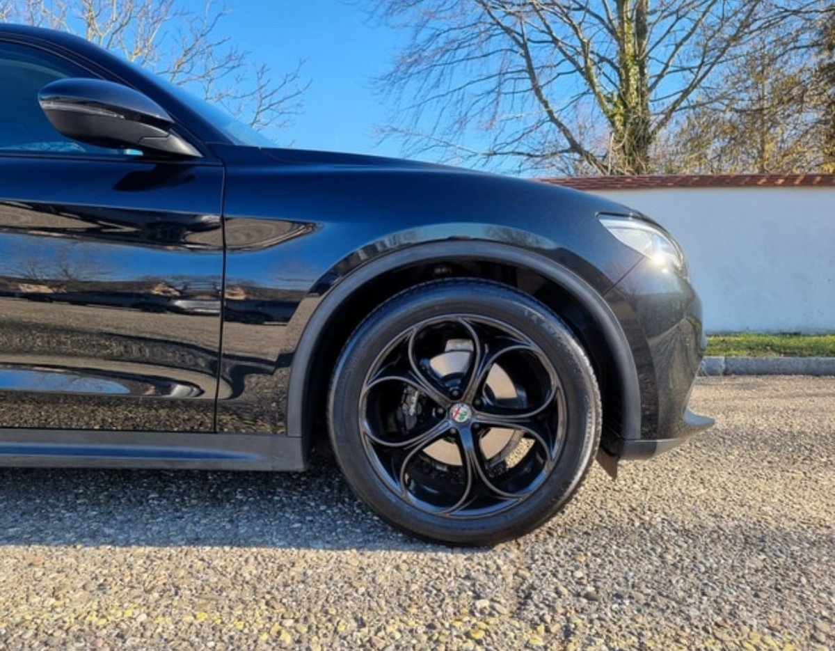 ALFA ROMEO Stelvio 2.0 Q4 280 Executive, Benzina, Occasioni / Usate, Automatico - 4