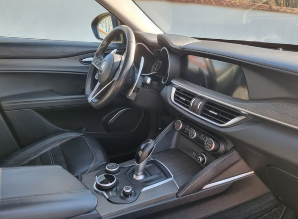 ALFA ROMEO Stelvio 2.0 Q4 280 Executive, Benzina, Occasioni / Usate, Automatico - 6