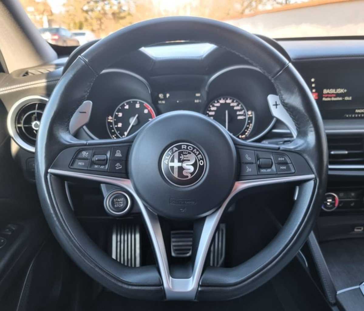 ALFA ROMEO Stelvio 2.0 Q4 280 Executive, Benzina, Occasioni / Usate, Automatico - 7