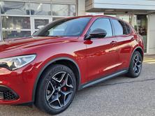 ALFA ROMEO Stelvio 2.0 Q4 280 Ti, Essence, Occasion / Utilisé, Automatique - 2