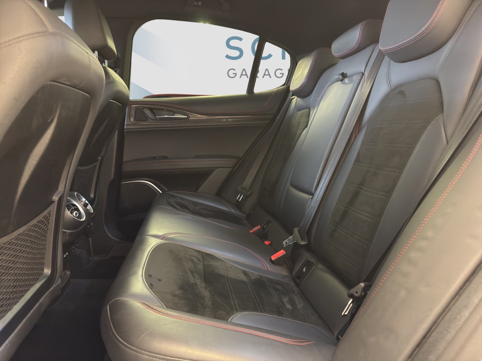 ALFA ROMEO STELVIO 2.9 V6 Biturbo Q4 Quadrifoglio, Benzin, Occasion / Gebraucht, Automat - 7