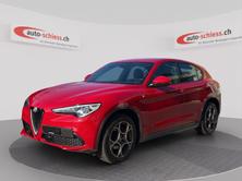 ALFA ROMEO Stelvio 2.0 TI Q4 AT8, Benzin, Occasion / Gebraucht, Automat - 3