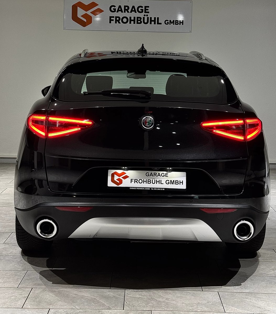 ALFA ROMEO Stelvio 2.2 JTDM Super Q4 Automatic, Diesel, Occasioni / Usate, Automatico - 6