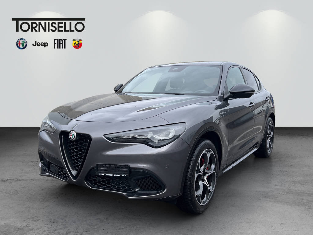 ALFA ROMEO Stelvio 2.0 Q4 280 Veloce Premium Light