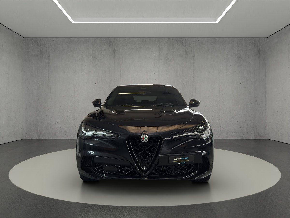 ALFA ROMEO Stelvio 2.9 V6 Quadrifoglio Q4 AT8, Benzina, Occasioni / Usate, Automatico - 5