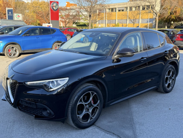 ALFA ROMEO Stelvio 2.2 JTDM Business