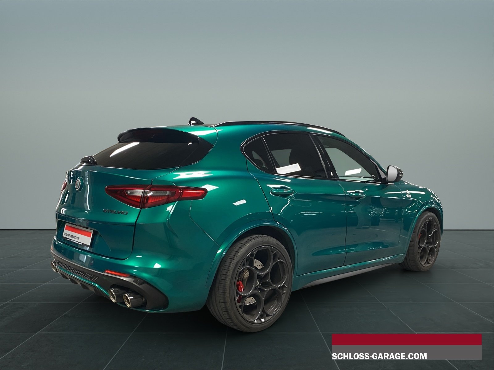 ALFA ROMEO STELVIO 2.9 V6 Bit. Q4 Quadrifoglio 21 Sky, Benzina, Occasioni / Usate, Automatico - 6