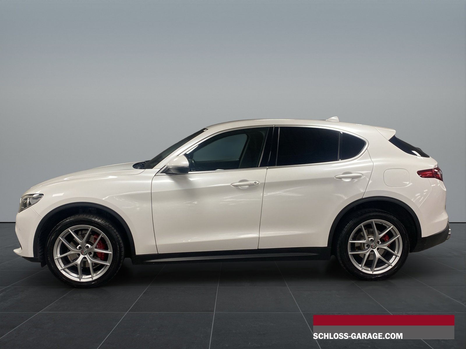 ALFA ROMEO STELVIO 2.0 Q4 280 Super, Benzina, Occasioni / Usate, Automatico - 2