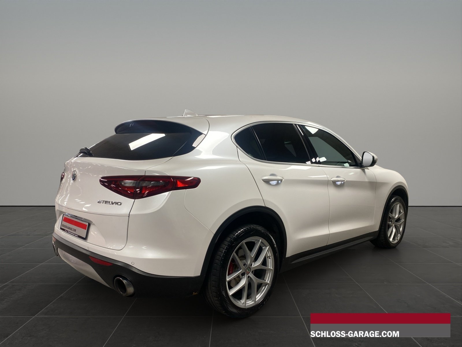 ALFA ROMEO STELVIO 2.0 Q4 280 Super, Benzina, Occasioni / Usate, Automatico - 6