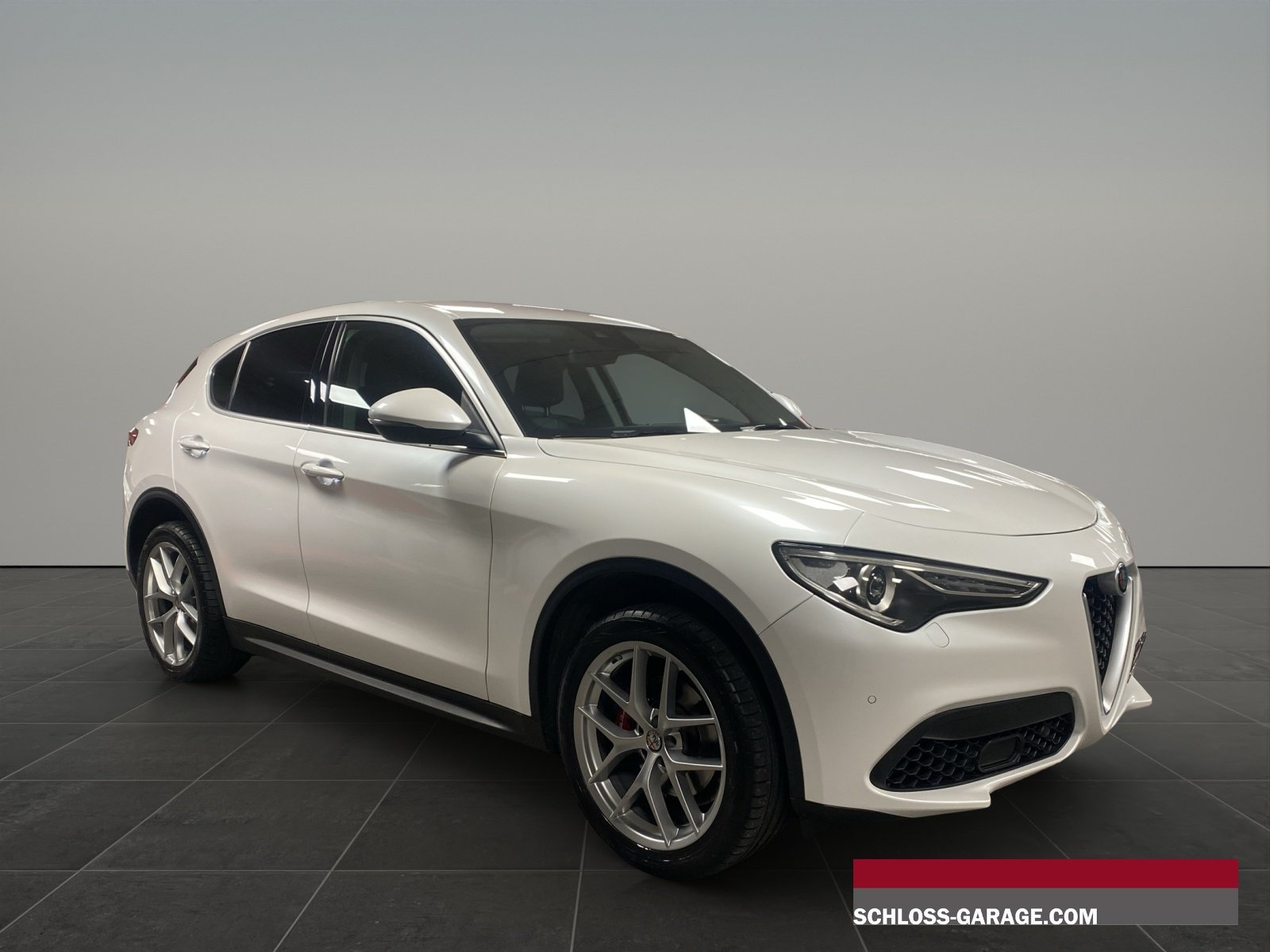ALFA ROMEO STELVIO 2.0 Q4 280 Super, Benzina, Occasioni / Usate, Automatico - 7
