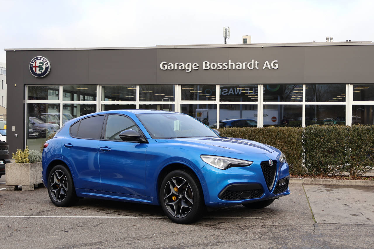 ALFA ROMEO Stelvio 2.0 Q4 280 Veloce, Petrol, Second hand / Used, Automatic