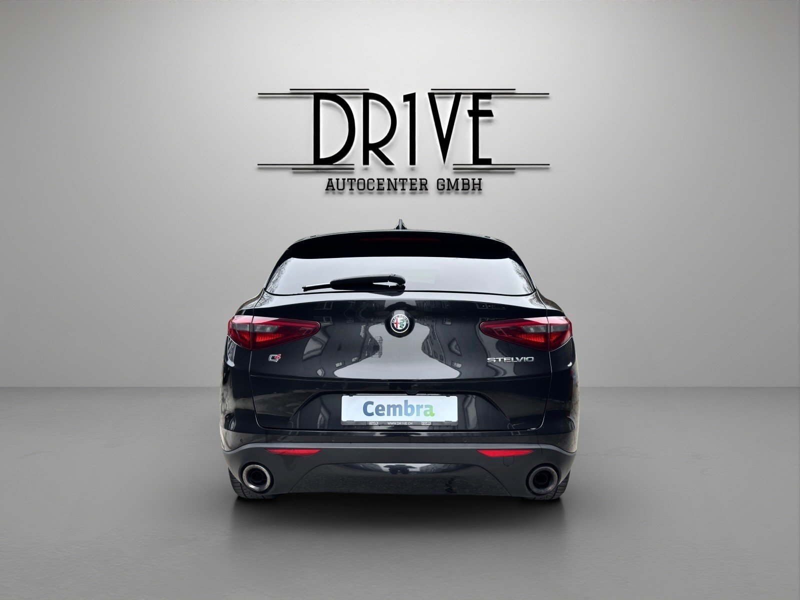 ALFA ROMEO Stelvio 2.0 First Edition Q4 Automatic, Benzina, Occasioni / Usate, Automatico - 6