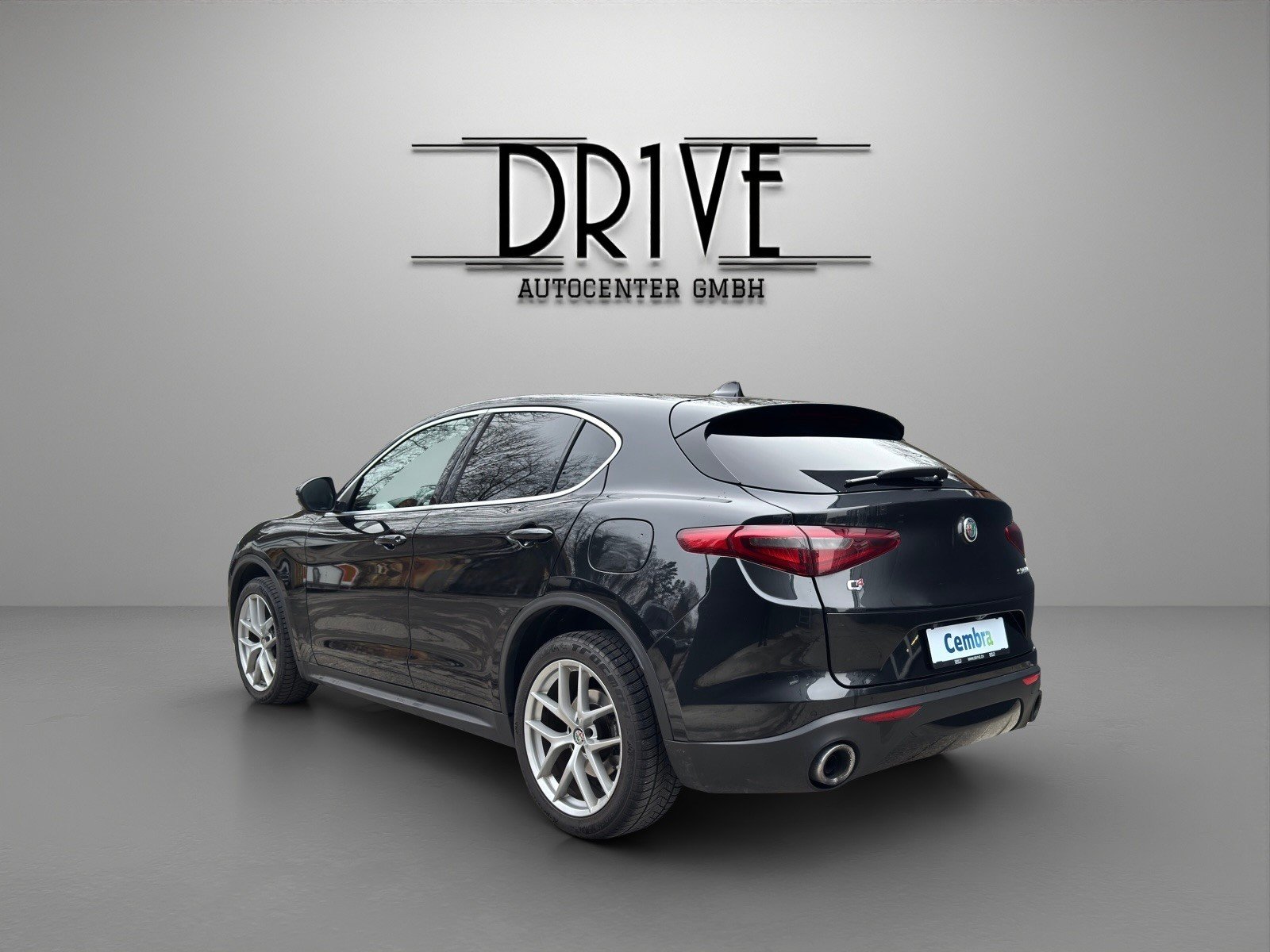ALFA ROMEO Stelvio 2.0 First Edition Q4 Automatic, Benzina, Occasioni / Usate, Automatico - 7