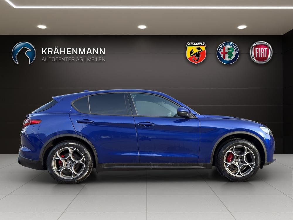 ALFA ROMEO Stelvio 2.0 Q4 Sprint, Petrol, Second hand / Used, Automatic - 6