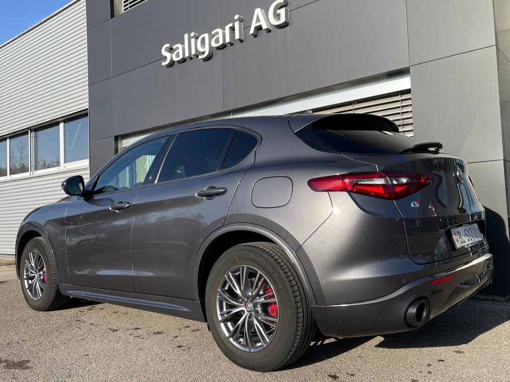 ALFA ROMEO Stelvio 2.0 Q4 Business, Petrol, Second hand / Used, Automatic - 6