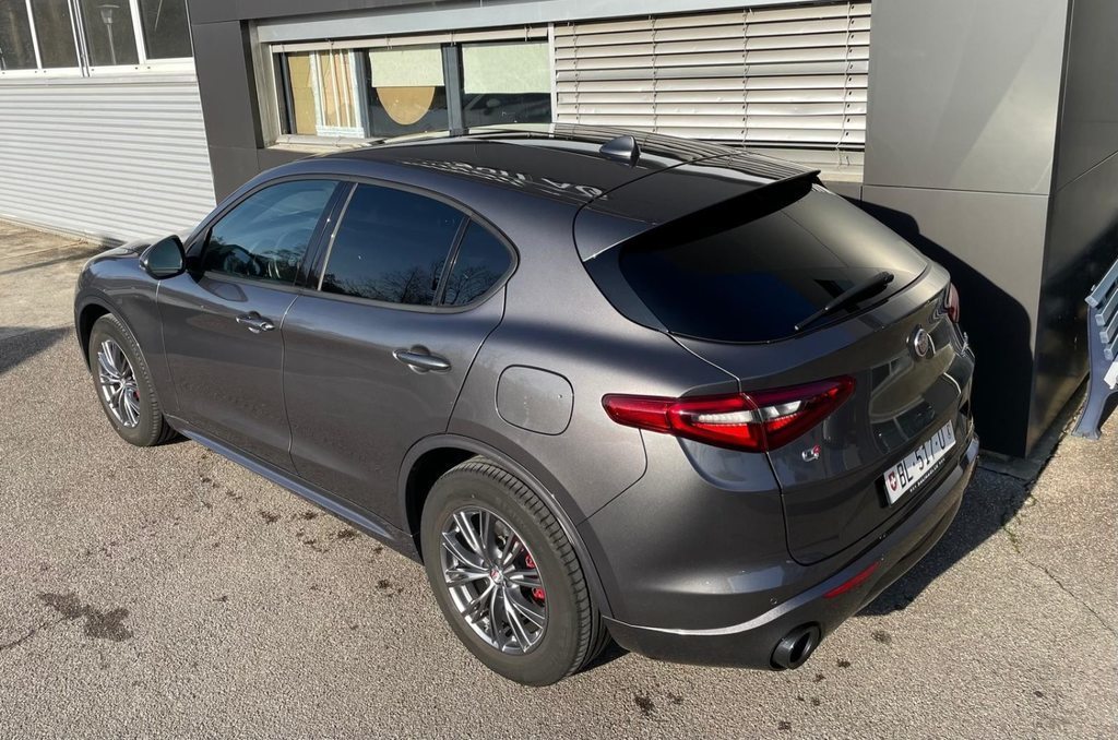 ALFA ROMEO Stelvio 2.0 Q4 Business, Petrol, Second hand / Used, Automatic - 7