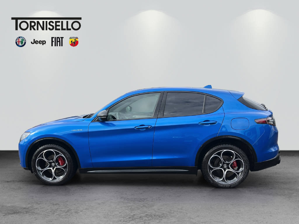 ALFA ROMEO Stelvio 2.0 Q4 280 Veloce Premium Light, Benzina, Occasioni / Usate, Automatico - 2
