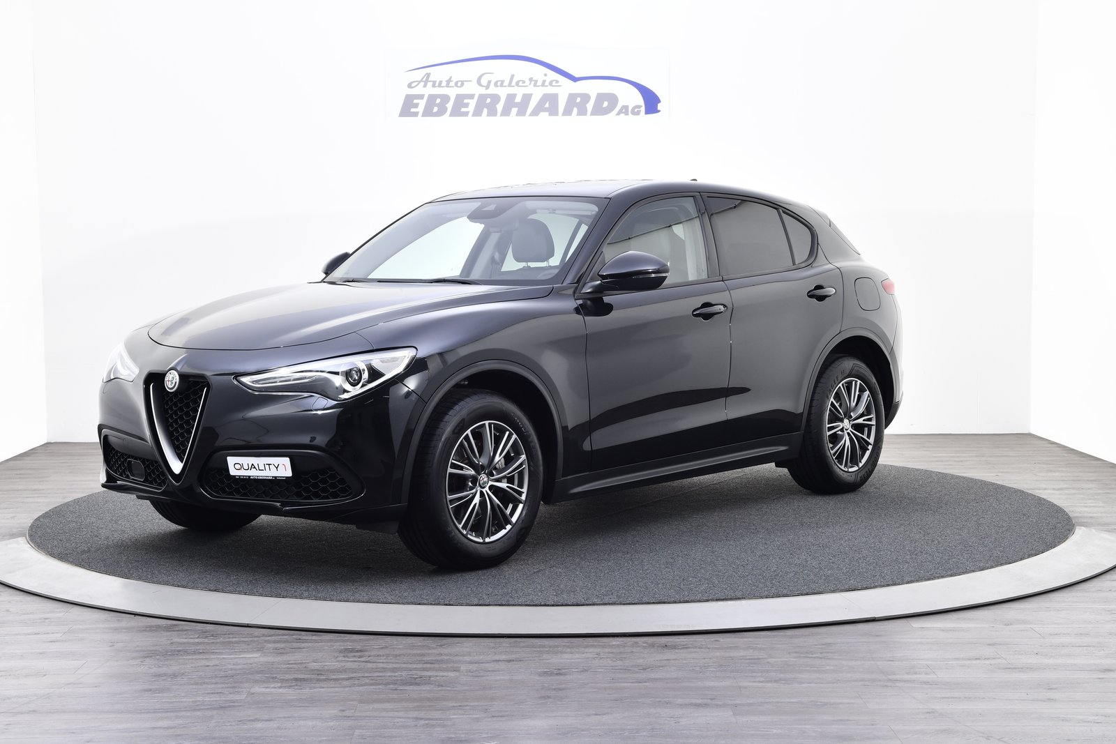 ALFA ROMEO Stelvio 2.0 Super Q4 Automatic