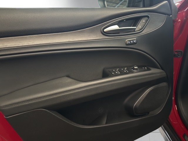 ALFA ROMEO Stelvio 2.0 TI Q4, Benzin, Occasion / Gebraucht, Automat - 7