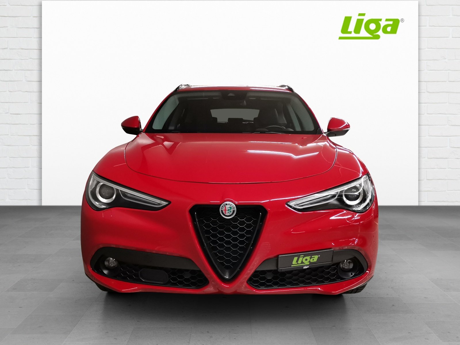 ALFA ROMEO Stelvio 2.2 D Q4 190 Sprint, Diesel, Occasioni / Usate, Automatico - 3