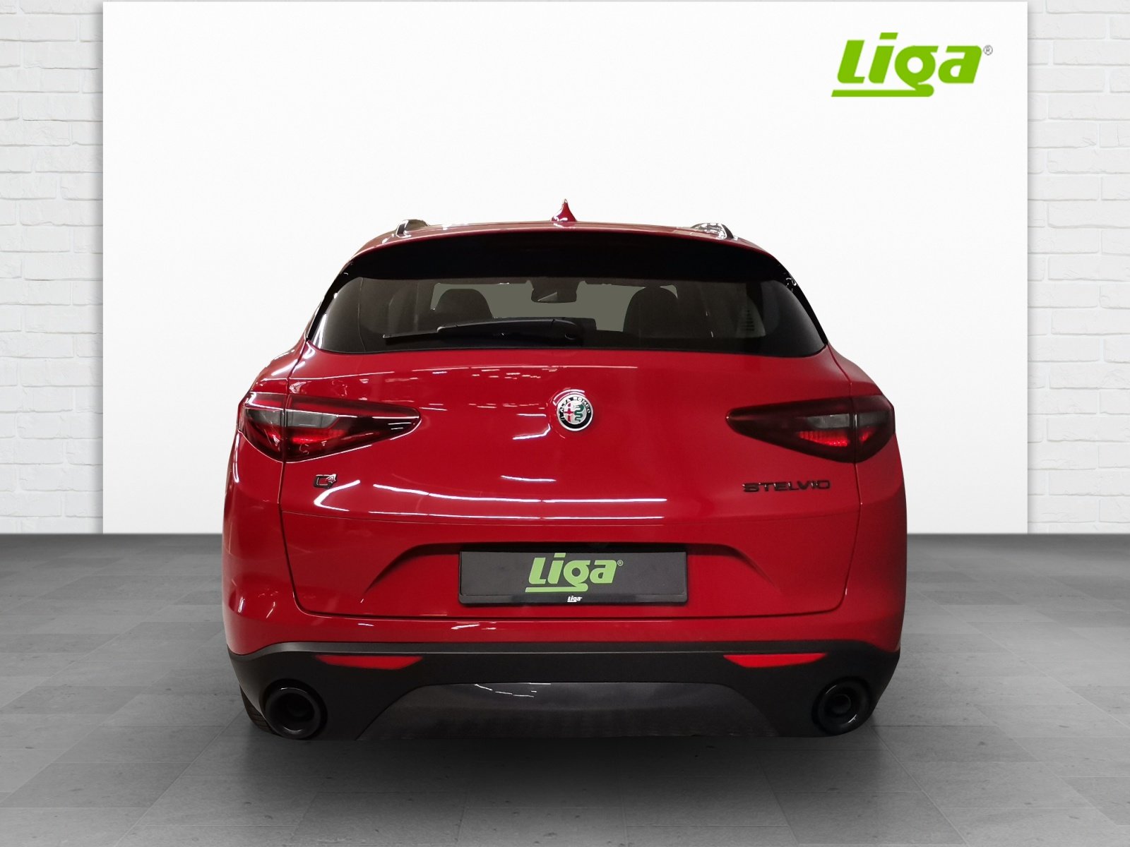 ALFA ROMEO Stelvio 2.2 D Q4 190 Sprint, Diesel, Occasioni / Usate, Automatico - 5