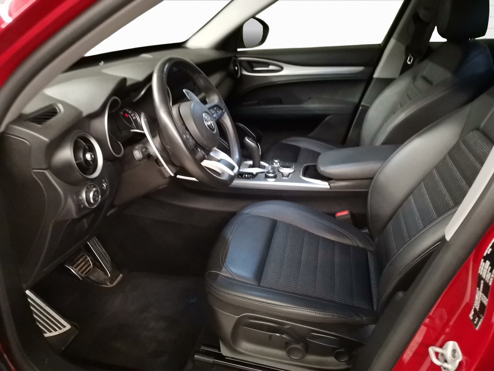 ALFA ROMEO Stelvio 2.2 D Q4 190 Sprint, Diesel, Occasioni / Usate, Automatico - 7