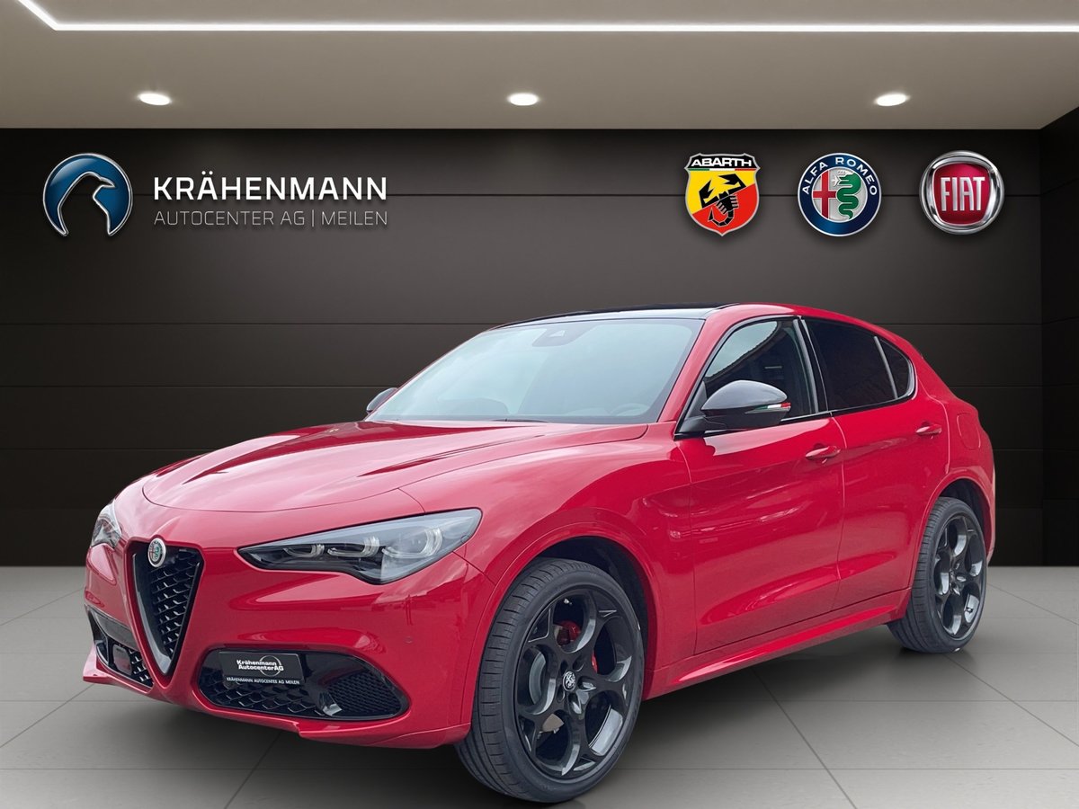 ALFA ROMEO STELVIO 2.0 Trib Ital Q4
