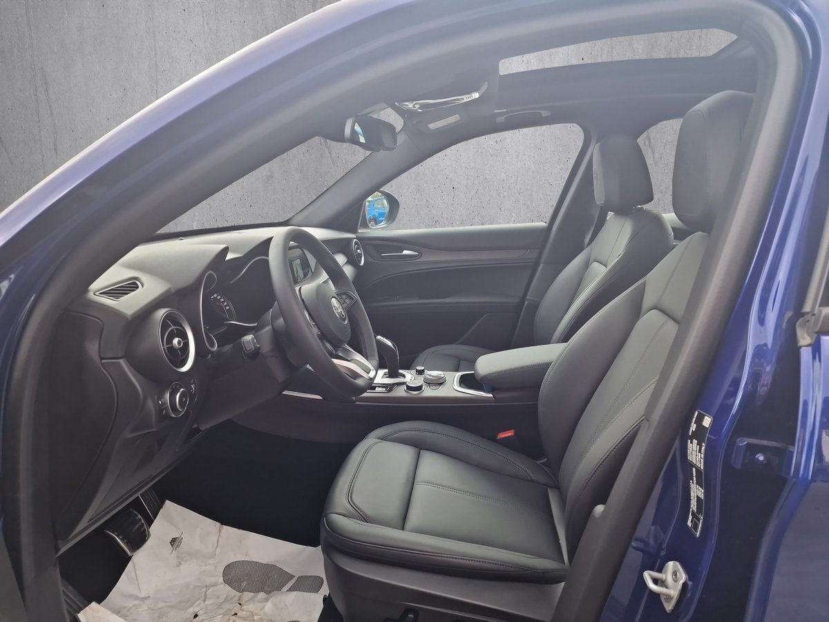 ALFA ROMEO STELVIO 2.0 Q4 280cv TI Sky 20", Benzin, Vorführwagen, Automat - 6