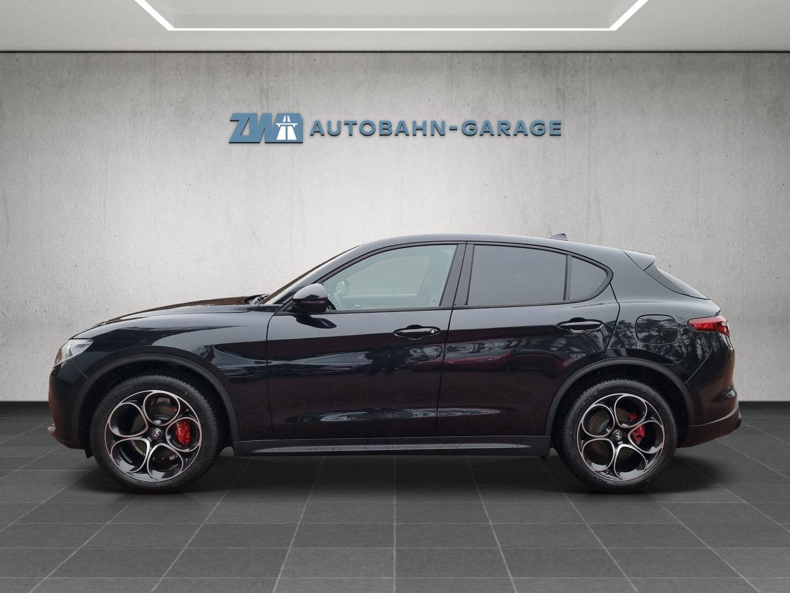 ALFA ROMEO Stelvio 2.0 Q4 Sprint Veloce, Benzina, Auto dimostrativa, Automatico - 2