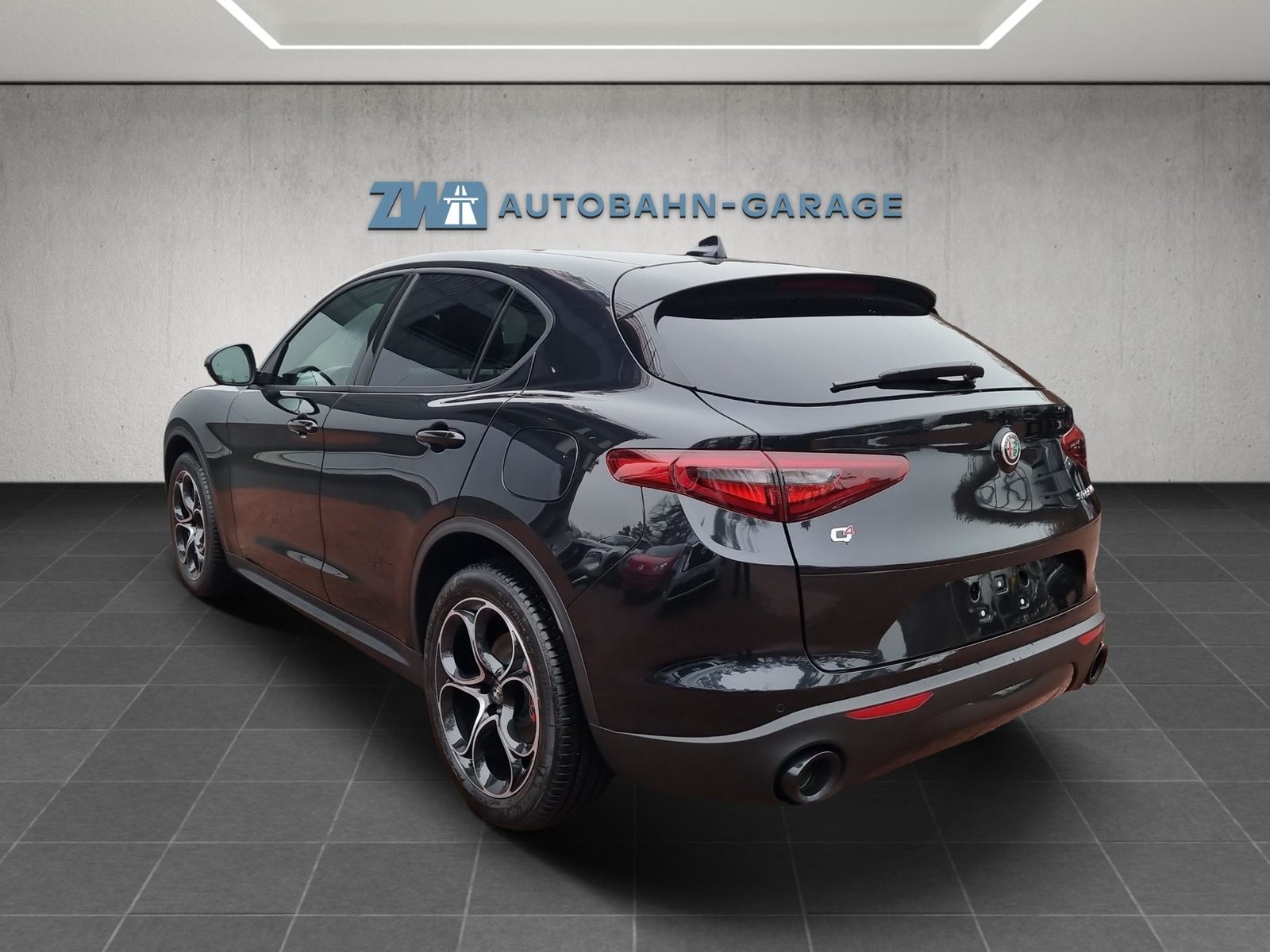ALFA ROMEO Stelvio 2.0 Q4 Sprint Veloce, Benzina, Auto dimostrativa, Automatico - 3