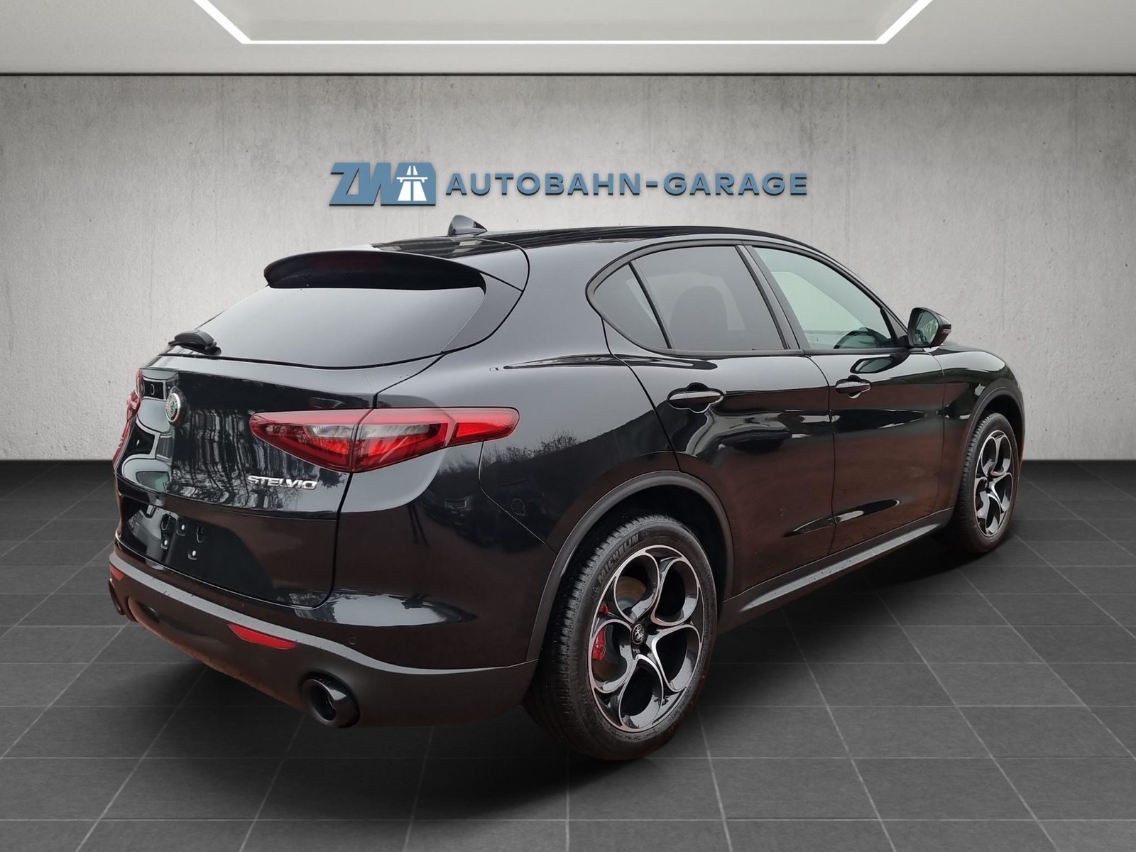 ALFA ROMEO Stelvio 2.0 Q4 Sprint Veloce, Benzina, Auto dimostrativa, Automatico - 5