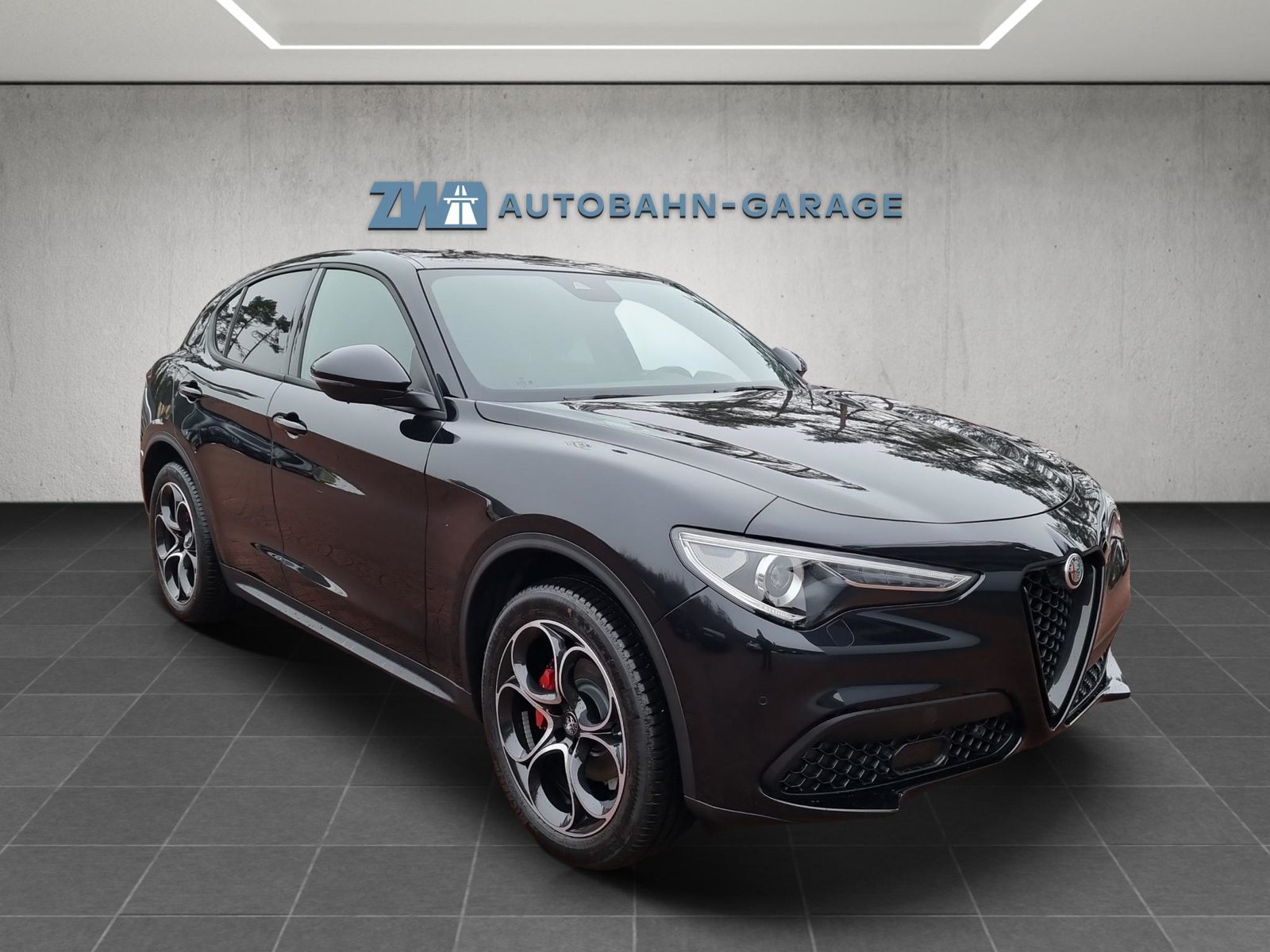 ALFA ROMEO Stelvio 2.0 Q4 Sprint Veloce, Benzina, Auto dimostrativa, Automatico - 7