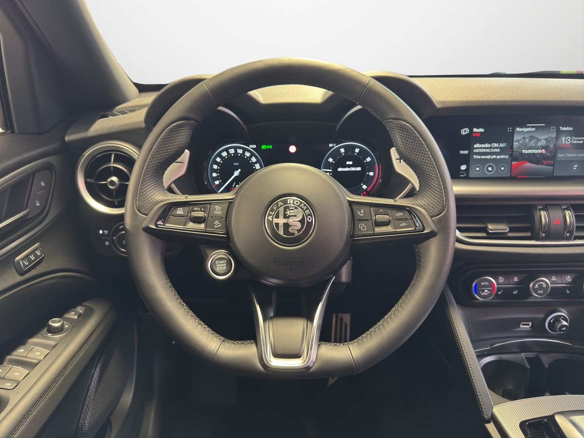 ALFA ROMEO Stelvio 2.0 Q4 280 Sprint Edition, Benzina, Auto dimostrativa, Automatico - 7