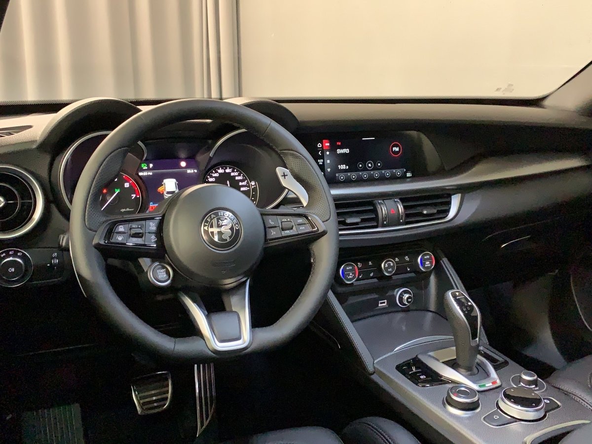 ALFA ROMEO Stelvio 2.0 Q4 280 Veloce, Benzina, Auto dimostrativa, Automatico - 7