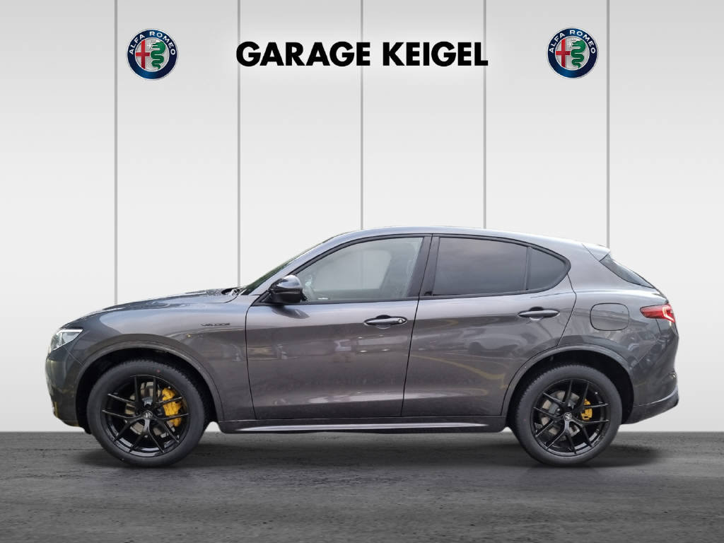 ALFA ROMEO Stelvio 2.0 Q4 Veloce - Neu CHF 81 840.-, Benzin, Vorführwagen, Automat - 2