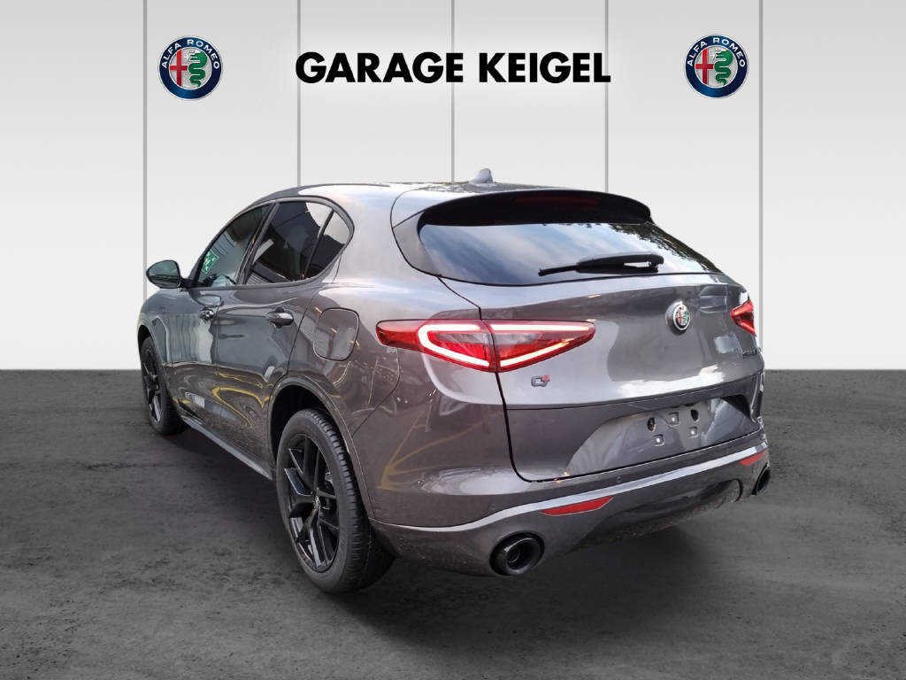 ALFA ROMEO Stelvio 2.0 Q4 Veloce - Neu CHF 81 840.-, Benzin, Vorführwagen, Automat - 3