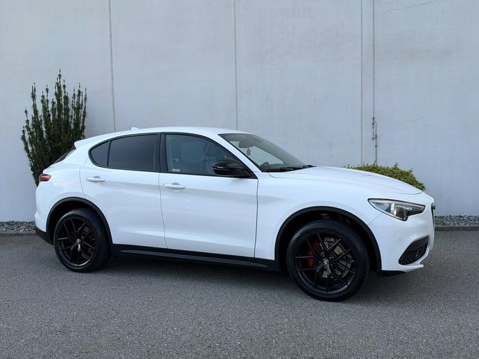 ALFA ROMEO STELVIO, Occasioni / Usate