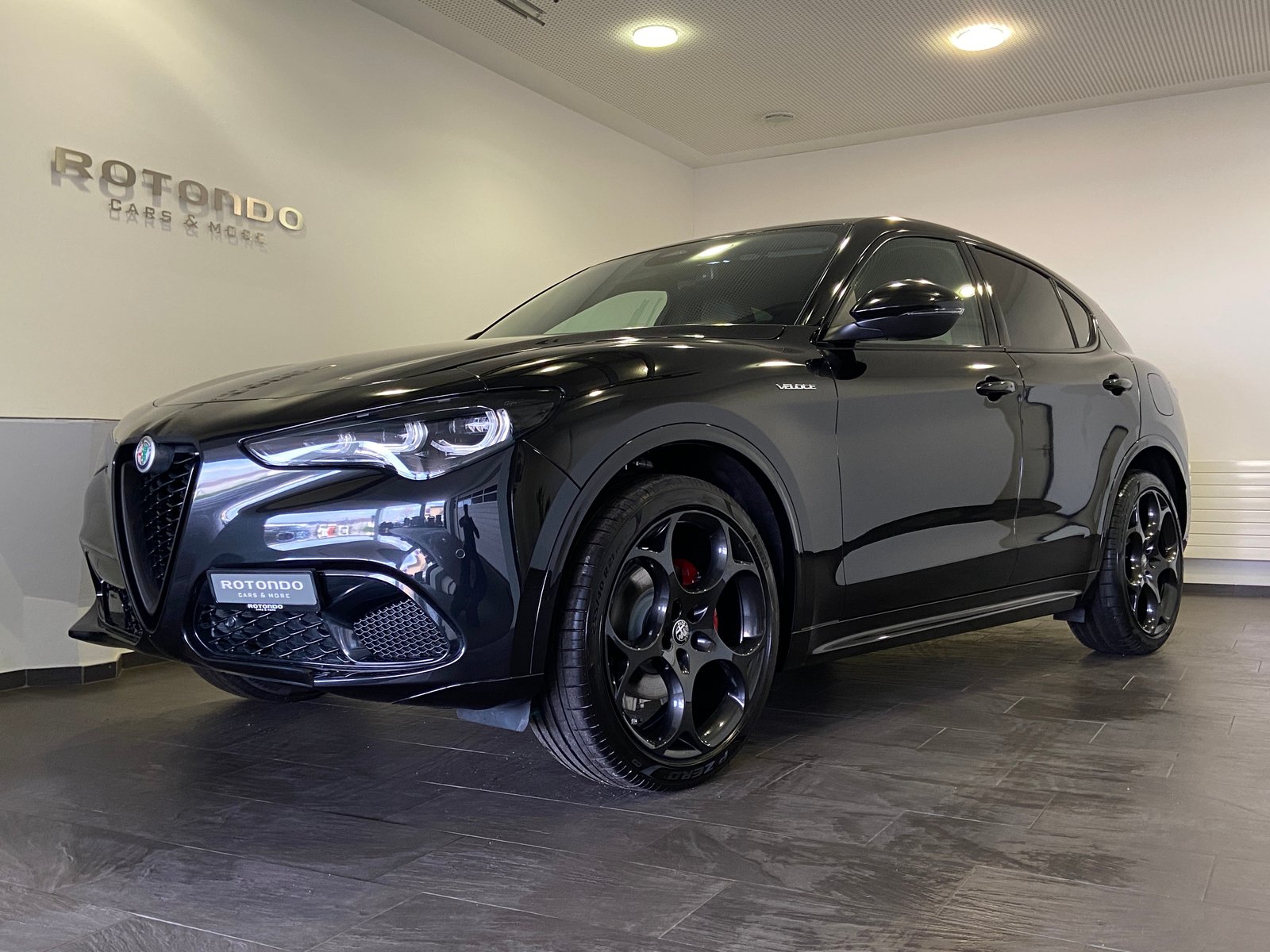 ALFA ROMEO STELVIO