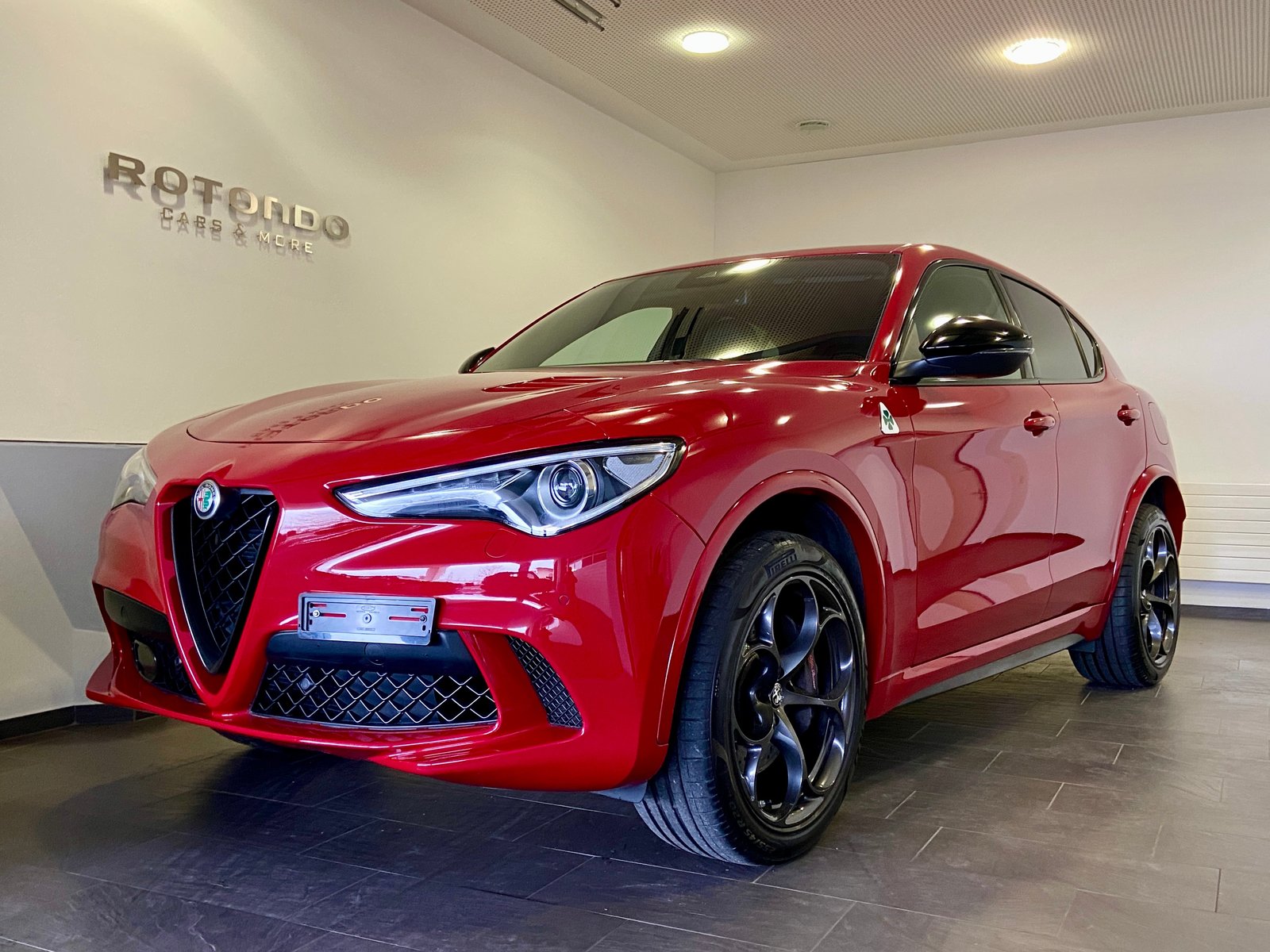 ALFA ROMEO STELVIO