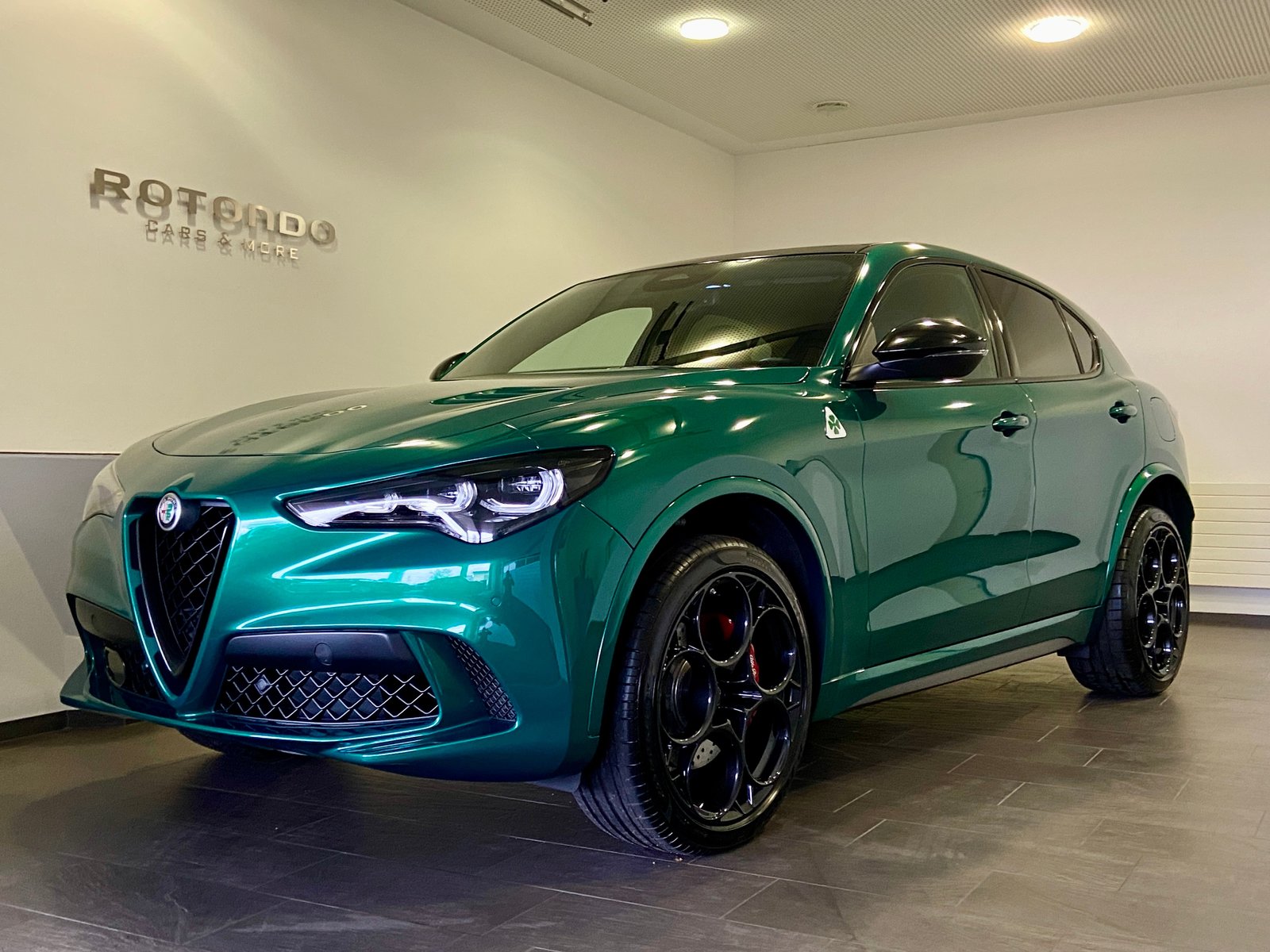 ALFA ROMEO STELVIO