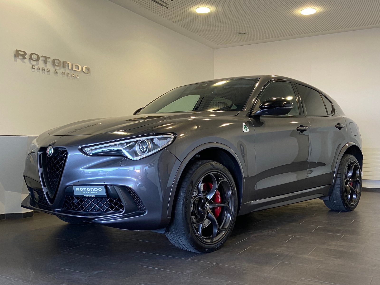 ALFA ROMEO STELVIO