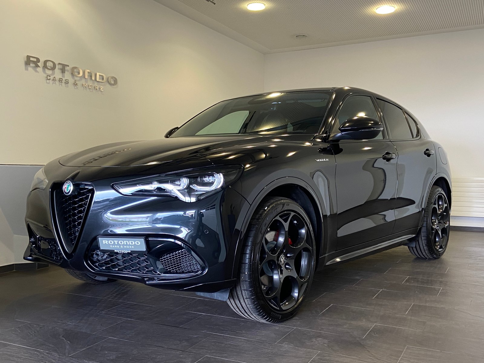 ALFA ROMEO STELVIO