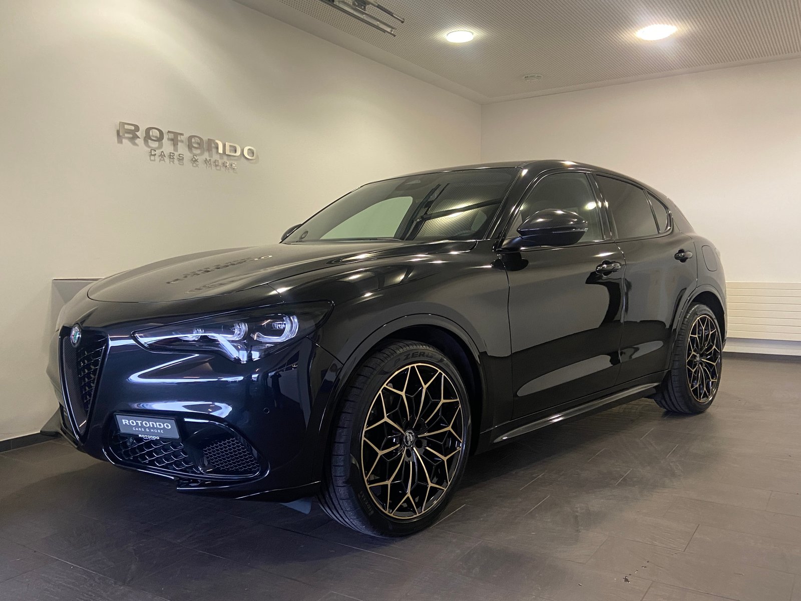 ALFA ROMEO STELVIO